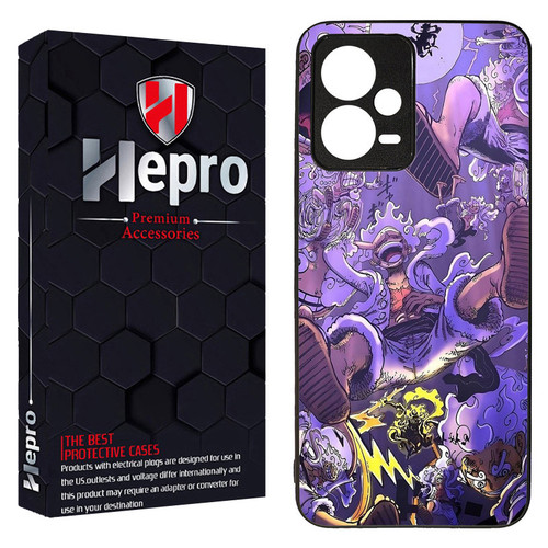 کاور هپرو طرح فانتزی مدل TPU مناسب برای گوشی موبایل شیائومی Redmi Note 12 Pro Plus