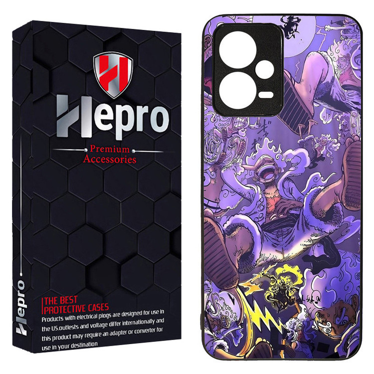 کاور هپرو طرح فانتزی مدل TPU مناسب برای گوشی موبایل شیائومی Redmi Note 12 Pro Plus