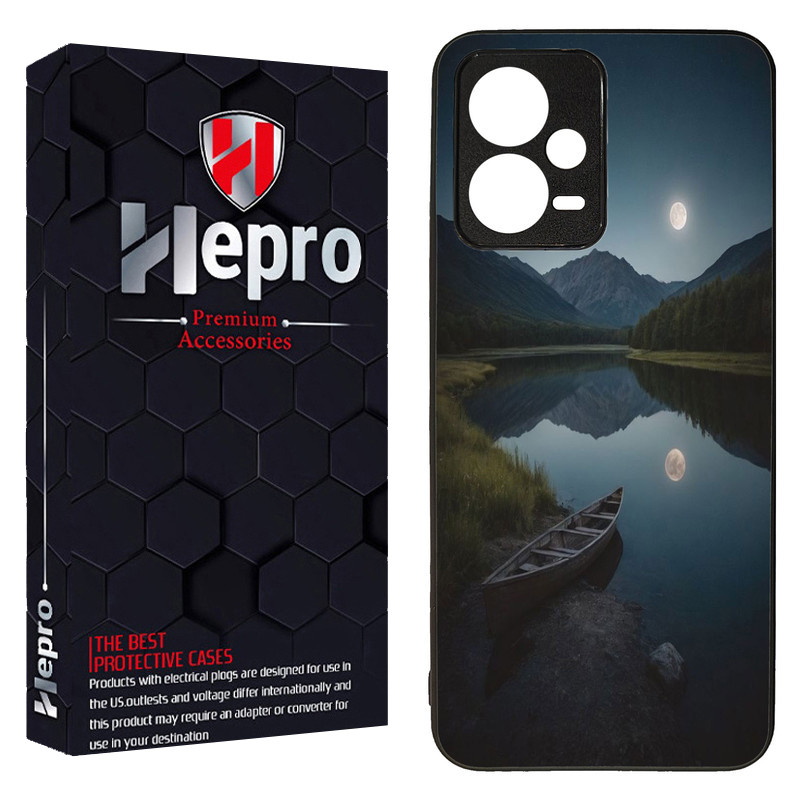 کاور هپرو طرح فانتزی مدل TPU مناسب برای گوشی موبایل شیائومی Redmi Note 12 Pro Plus