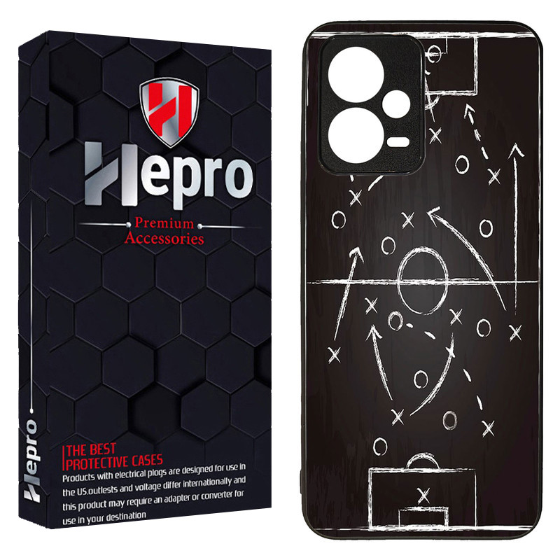 کاور هپرو طرح فانتزی مدل TPU مناسب برای گوشی موبایل شیائومی Redmi Note 12 Pro Plus