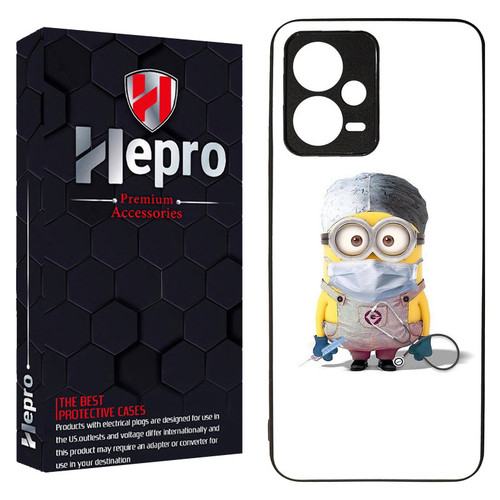 کاور هپرو طرح فانتزی مدل TPU مناسب برای گوشی موبایل شیائومی Redmi Note 12 Pro Plus