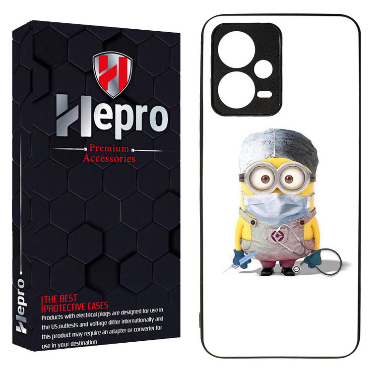 کاور هپرو طرح فانتزی مدل TPU مناسب برای گوشی موبایل شیائومی Redmi Note 12 Pro Plus