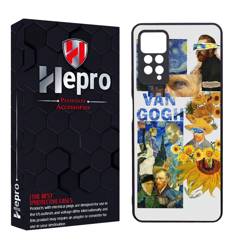 کاور هپرو طرح فانتزی مدل TPU مناسب برای گوشی موبایل شیائومی Redmi Note 11 Pro 4G / Redmi Note 11 Pro 5G
