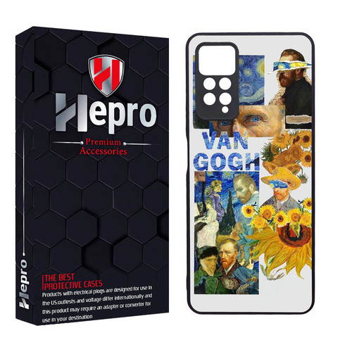 کاور هپرو طرح فانتزی مدل TPU مناسب برای گوشی موبایل شیائومی Redmi Note 11 Pro 4G / Redmi Note 11 Pro 5G