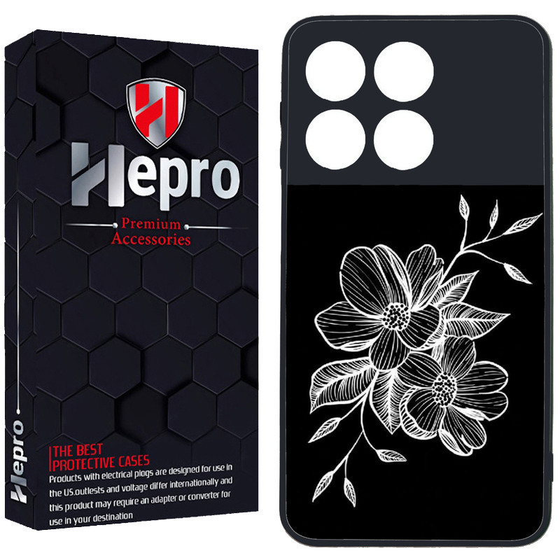 کاور هپرو طرح فانتزی مدل TPU مناسب برای گوشی موبایل شیائومی Poco X6 Pro