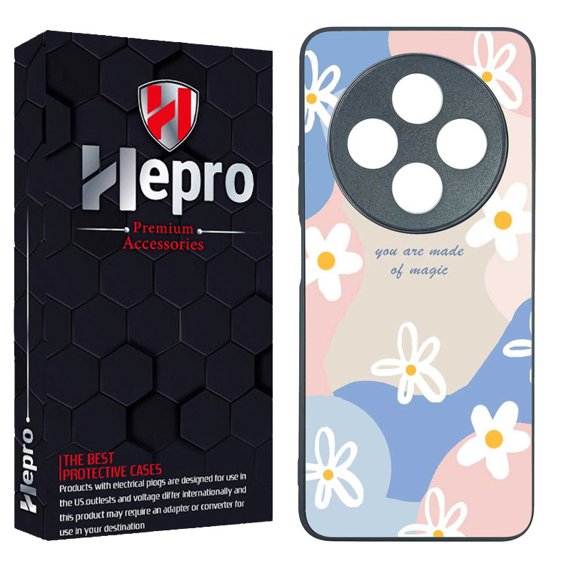 کاور هپرو طرح فانتزی مدل TPU مناسب برای گوشی موبایل شیائومی Poco C75