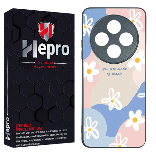کاور هپرو طرح فانتزی مدل TPU مناسب برای گوشی موبایل شیائومی Poco C75