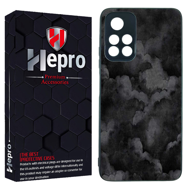 کاور هپرو طرح فانتزی مدل TPU مناسب برای گوشی موبایل شیائومی Poco M4 Pro 5G