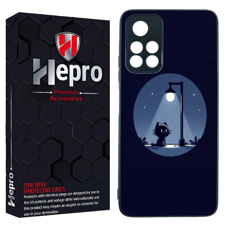 کاور هپرو طرح فانتزی مدل TPU مناسب برای گوشی موبایل شیائومی Poco M4 Pro 5G