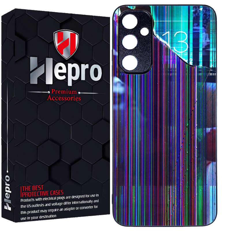 کاور هپرو طرح فانتزی مدل TPU مناسب برای گوشی موبایل سامسونگ Galaxy A05s