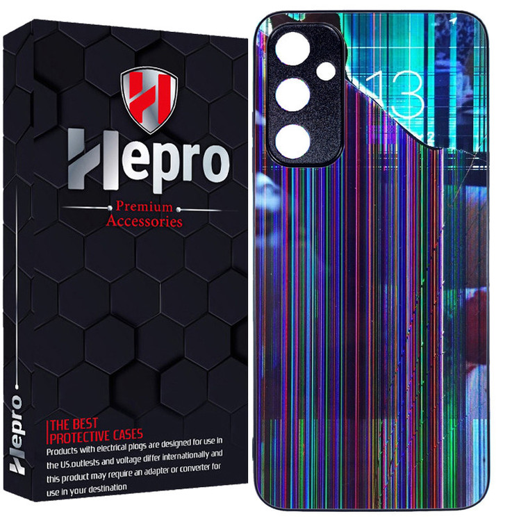 کاور هپرو طرح فانتزی مدل TPU مناسب برای گوشی موبایل سامسونگ Galaxy A05s