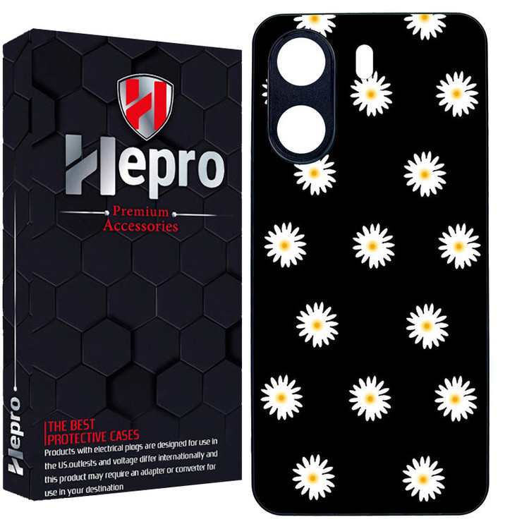 کاور هپرو طرح فانتزی مدل TPU مناسب برای گوشی موبایل شیائومی Poco C65