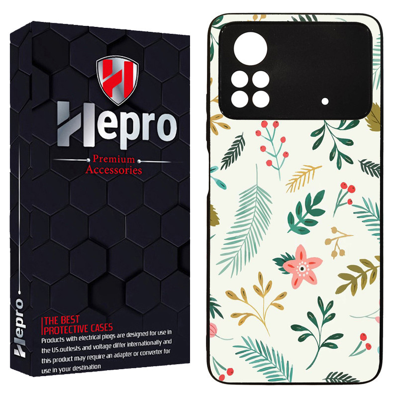 کاور هپرو طرح فانتزی مدل TPU مناسب برای گوشی موبایل شیائومی Poco X4 PRO