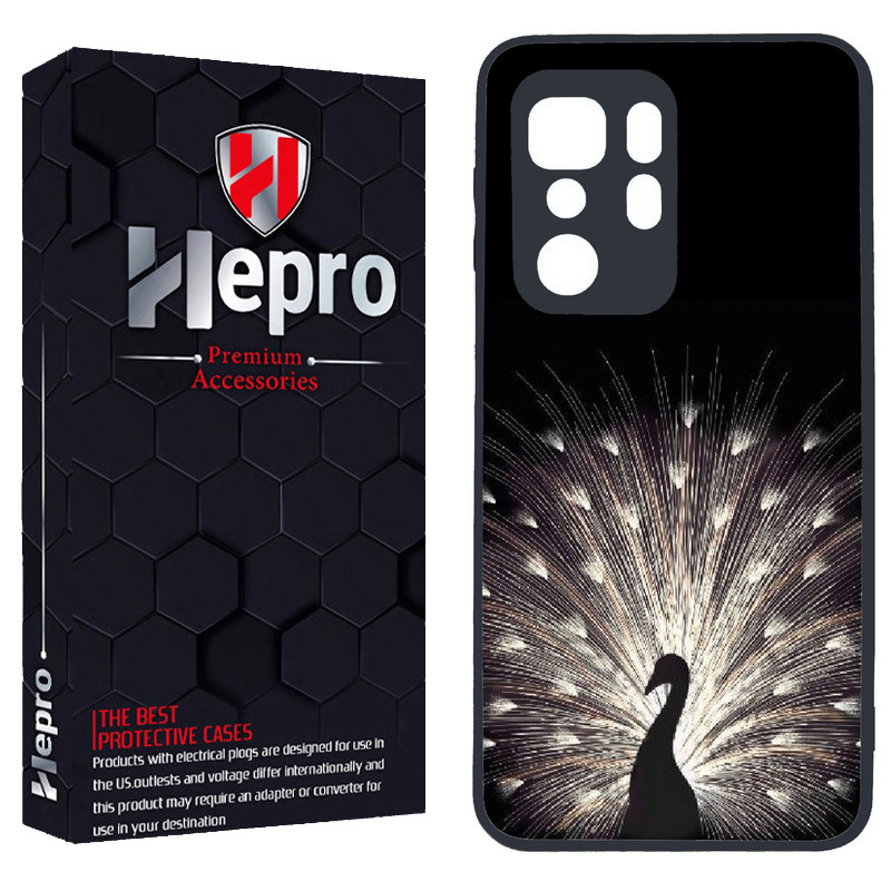 کاور هپرو طرح فانتزی مدل TPU مناسب برای گوشی موبایل شیائومی Poco X3 GT