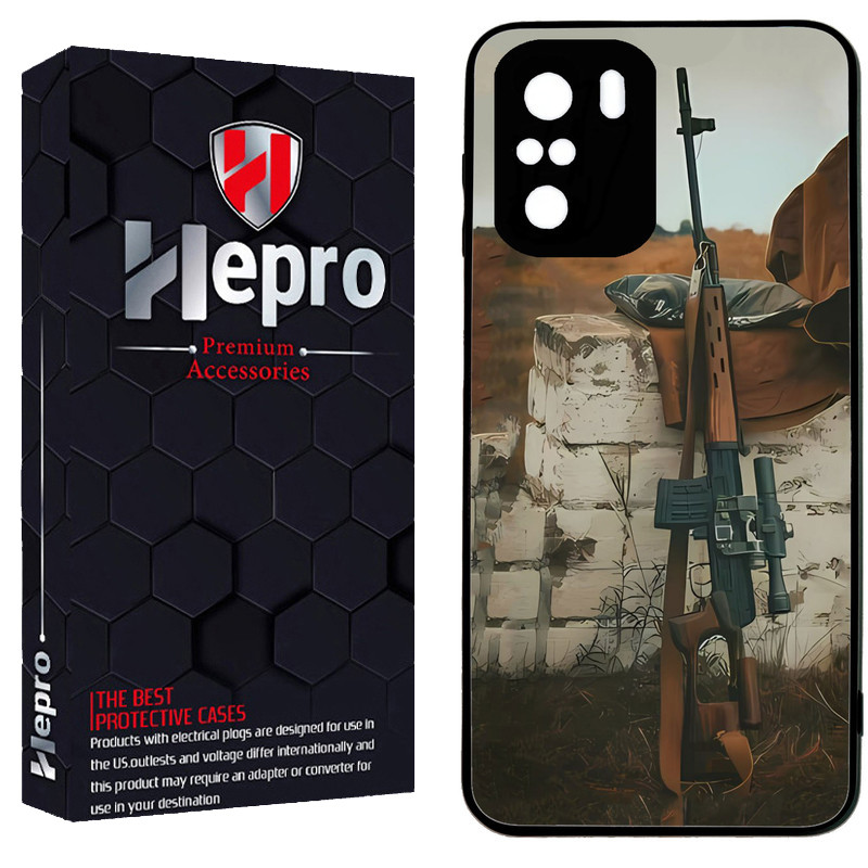 کاور هپرو طرح فانتزی مدل TPU مناسب برای گوشی موبایل شیائومی Poco F3