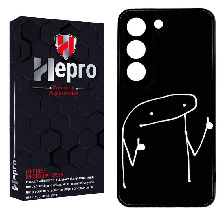 کاور هپرو طرح فانتزی مدل TPU مناسب برای گوشی موبایل سامسونگ Galaxy S21 FE
