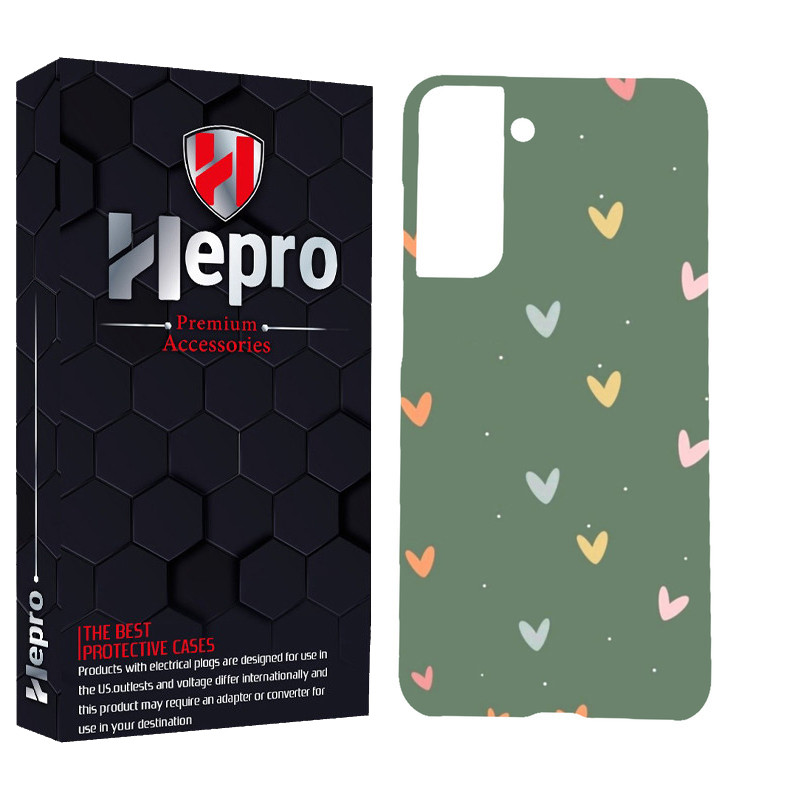 کاور هپرو مدل MC مناسب برای گوشی موبایل سامسونگ GALAXY S22 PLUS