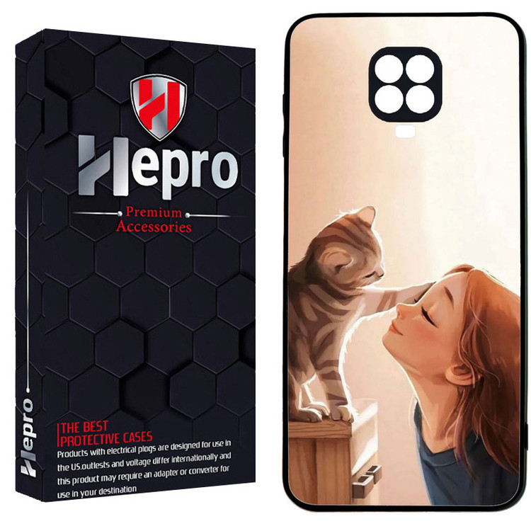 کاور هپرو طرح فانتزی مدل TPU مناسب برای گوشی موبایل شیائومی Redmi Note 9S /Redmi Note 9 PRO