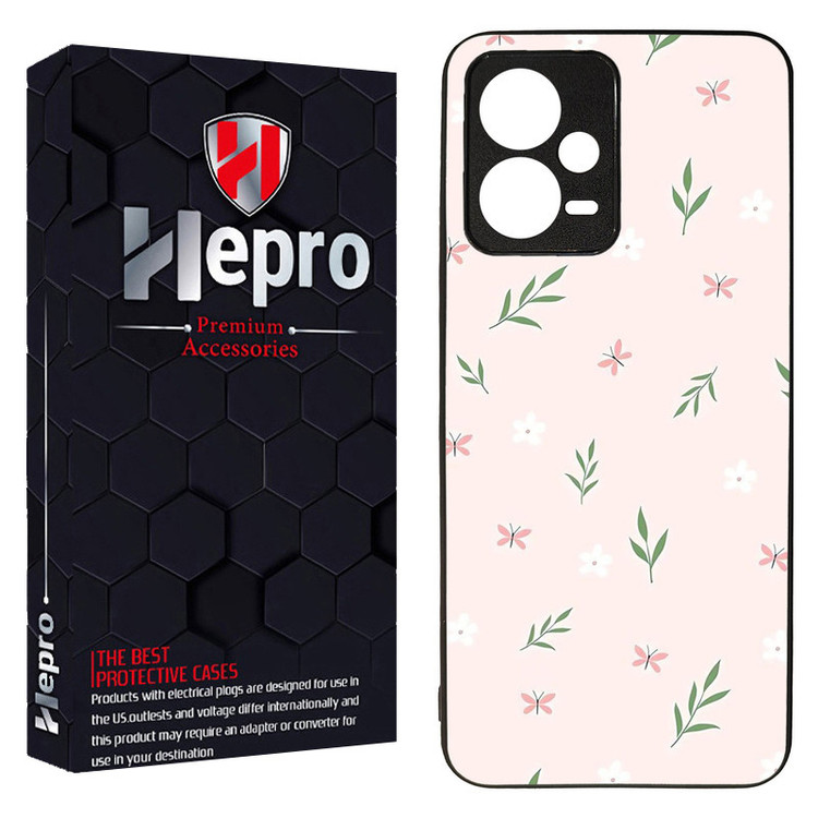 کاور هپرو طرح فانتزی مدل TPU مناسب برای گوشی موبایل شیائومی Redmi Note 12 Pro Plus