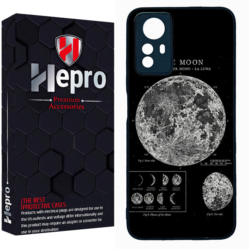 کاور هپرو طرح فانتزی مدل TPU مناسب برای گوشی موبایل شیائومی Redmi Note 12S