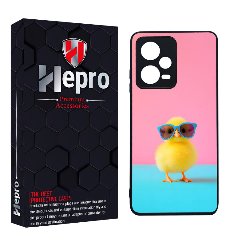 کاور هپرو طرح فانتزی مدل TPU مناسب برای گوشی موبایل شیائومی Redmi Note 12 Pro 5G