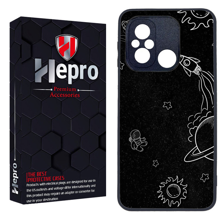 کاور هپرو طرح فانتزی مدل TPU مناسب برای گوشی موبایل شیائومی Redmi 12C