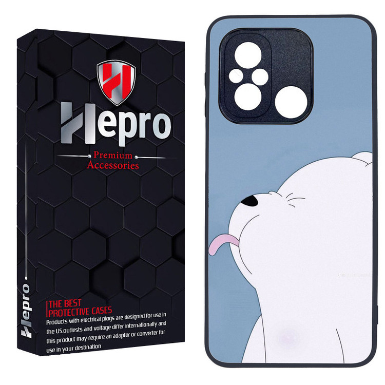کاور هپرو طرح فانتزی مدل TPU مناسب برای گوشی موبایل شیائومی Redmi 12C