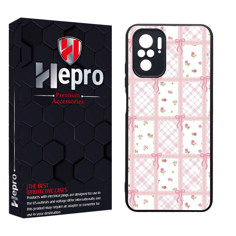 کاور هپرو طرح فانتزی مدل TPU مناسب برای گوشی موبایل شیائومی Redmi Note 10 / Redmi Note 10S