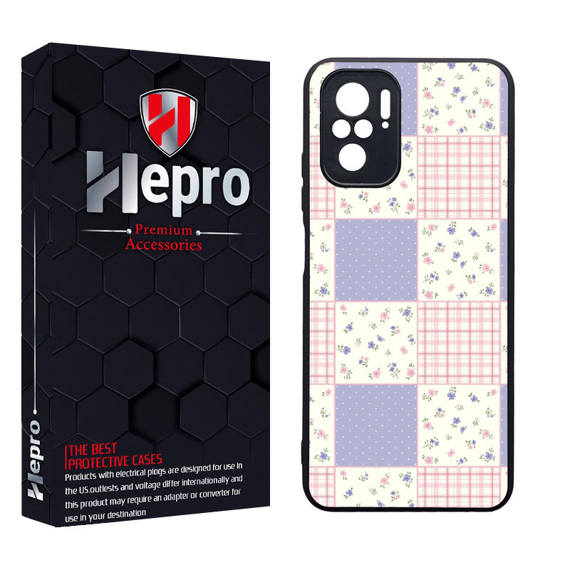 کاور هپرو طرح فانتزی مدل TPU مناسب برای گوشی موبایل شیائومی Redmi Note 10 / Redmi Note 10S