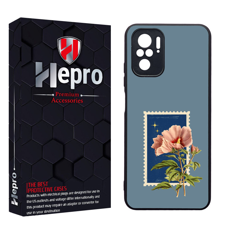 کاور هپرو طرح فانتزی مدل TPU مناسب برای گوشی موبایل شیائومی Redmi Note 10 / Redmi Note 10S