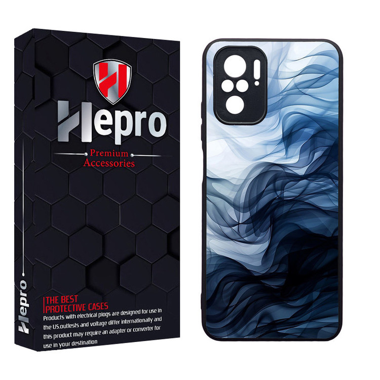 کاور هپرو طرح فانتزی مدل TPU مناسب برای گوشی موبایل شیائومی Redmi Note 10 / Redmi Note 10S