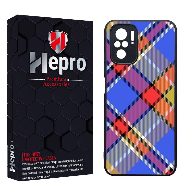 کاور هپرو طرح فانتزی مدل TPU مناسب برای گوشی موبایل شیائومی Redmi Note 10 / Redmi Note 10S