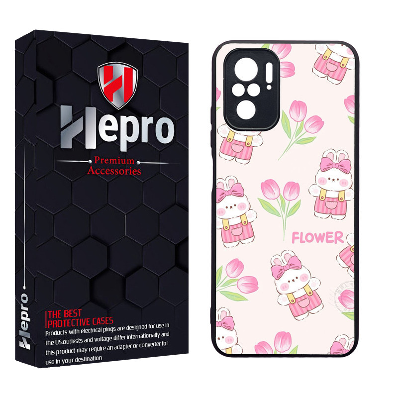 کاور هپرو طرح فانتزی مدل TPU مناسب برای گوشی موبایل شیائومی Redmi Note 10 / Redmi Note 10S