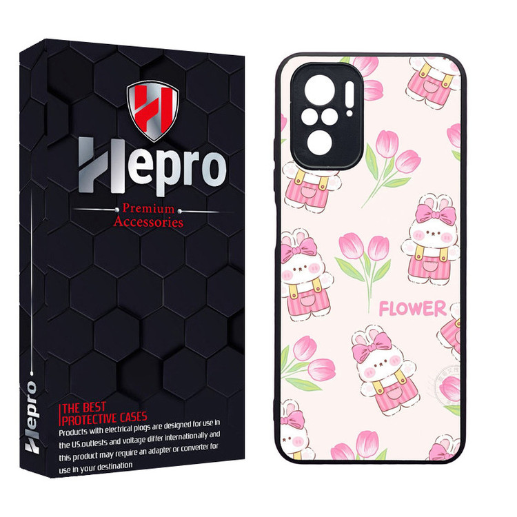کاور هپرو طرح فانتزی مدل TPU مناسب برای گوشی موبایل شیائومی Redmi Note 10 / Redmi Note 10S