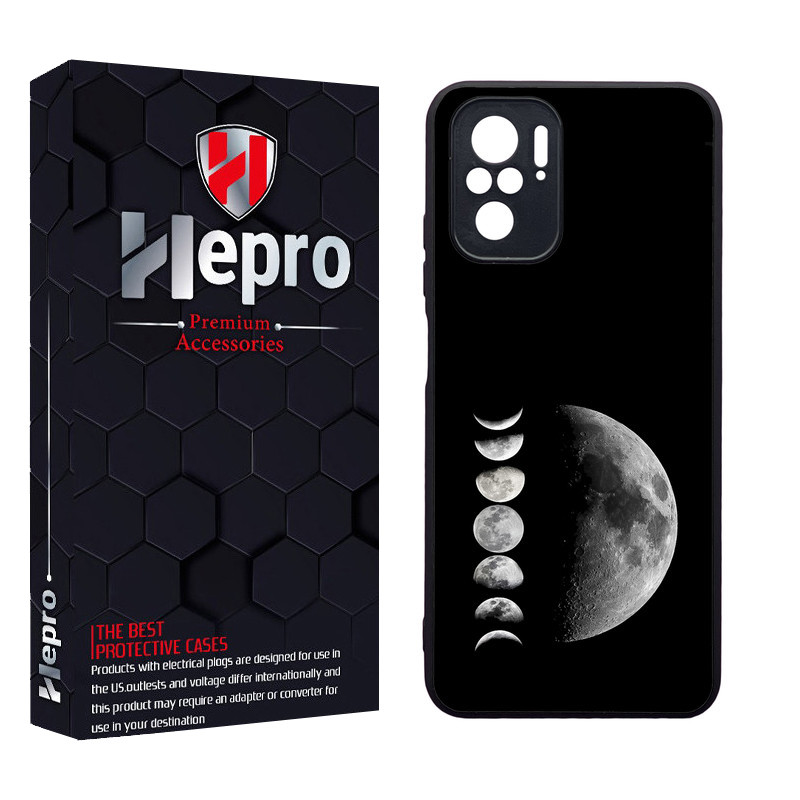کاور هپرو طرح فانتزی مدل TPU مناسب برای گوشی موبایل شیائومی Redmi Note 10 / Redmi Note 10S