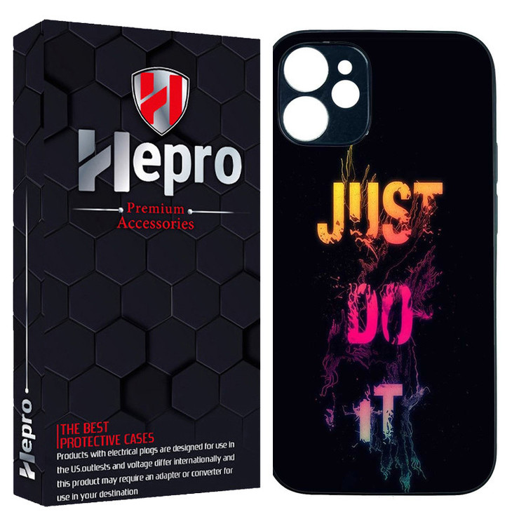 کاور هپرو طرح فانتزی مدل TPU مناسب برای گوشی موبایل اپل IPHONE 12