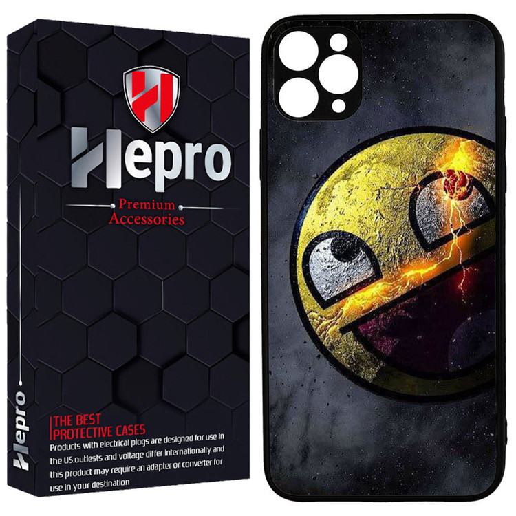 کاور هپرو طرح فانتزی مدل TPU مناسب برای گوشی موبایل اپل IPHONE 13 PRO MAX