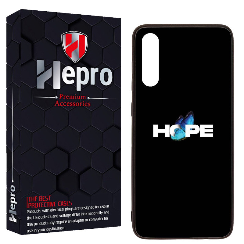 کاور هپرو طرح فانتزی مدل TPU مناسب برای گوشی موبایل سامسونگ Galaxy A50 / A50S / A30S