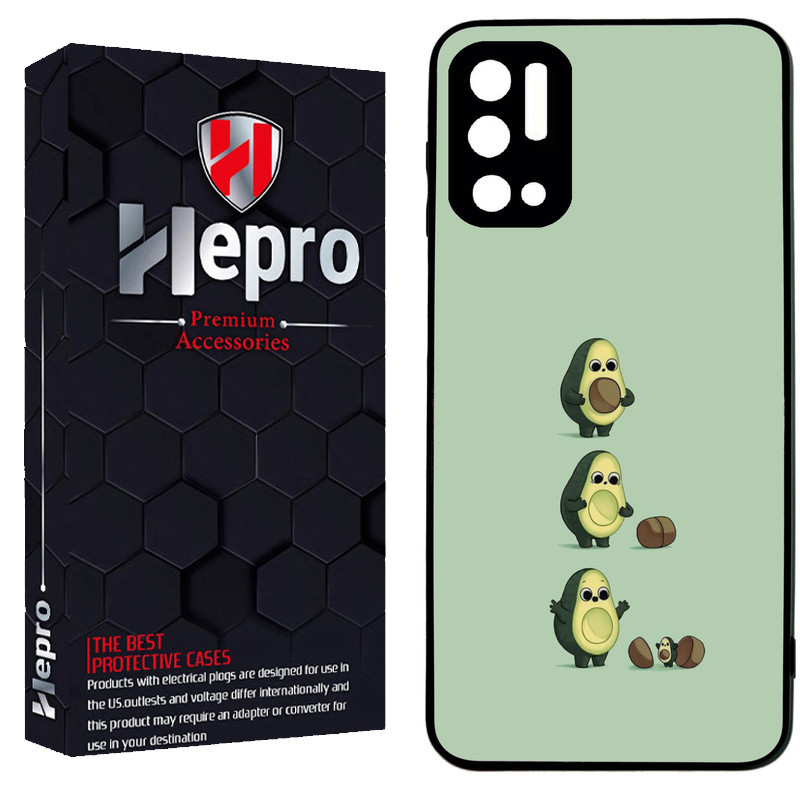 کاور هپرو طرح فانتزی مدل TPU مناسب برای گوشی موبایل شیائومی Redmi Note 10 5G