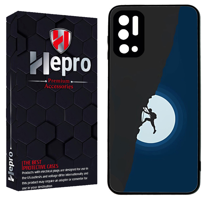 کاور هپرو طرح فانتزی مدل TPU مناسب برای گوشی موبایل شیائومی Redmi Note 10 5G