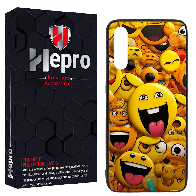 کاور هپرو طرح فانتزی مدل TPU مناسب برای گوشی موبایل سامسونگ Galaxy A50 / A50S / A30S