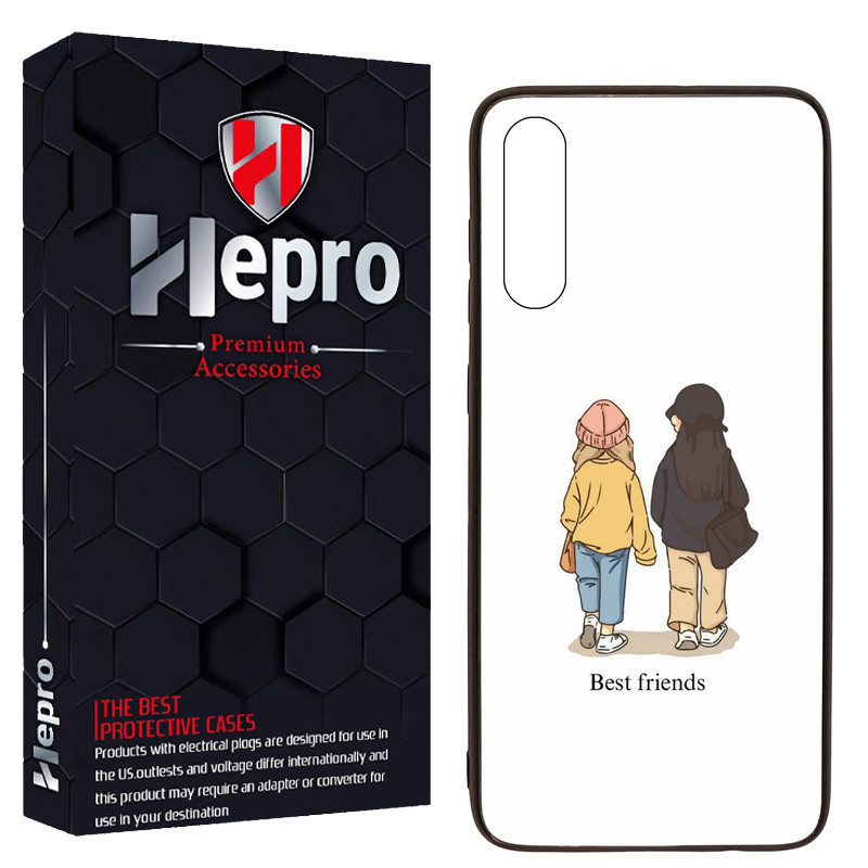 کاور هپرو طرح فانتزی مدل TPU مناسب برای گوشی موبایل سامسونگ Galaxy A50 / A50S / A30S