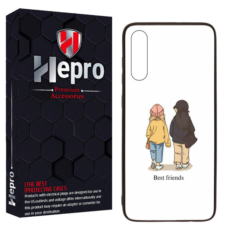کاور هپرو طرح فانتزی مدل TPU مناسب برای گوشی موبایل سامسونگ Galaxy A50 / A50S / A30S