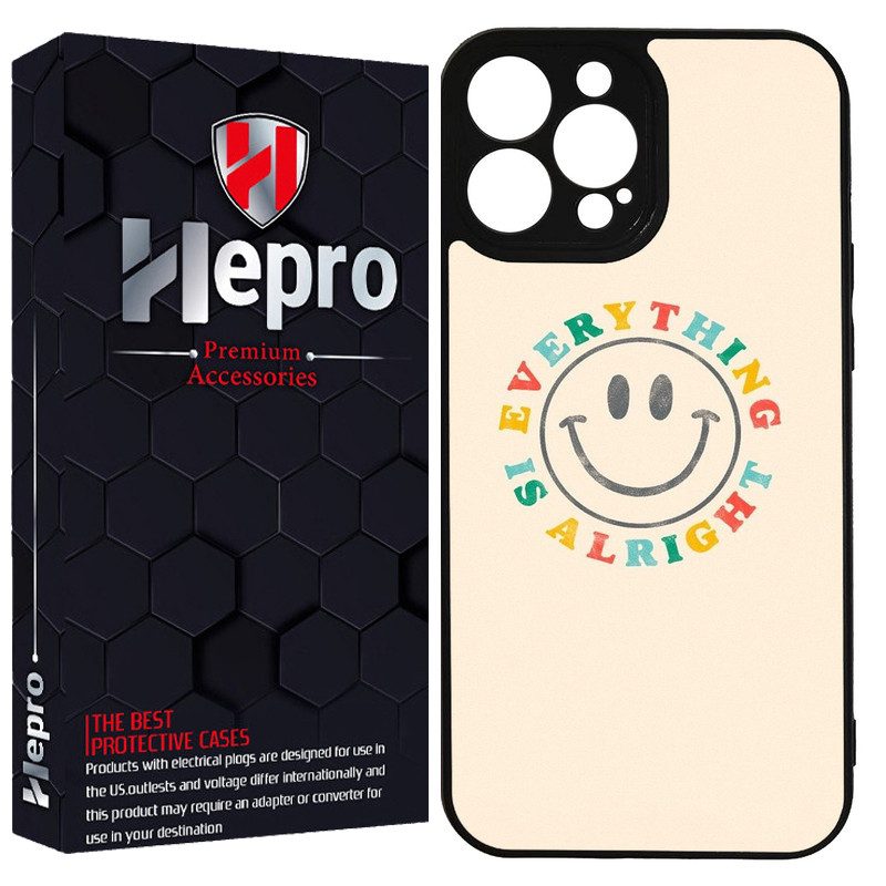کاور هپرو طرح فانتزی مدل TPU مناسب برای گوشی موبایل اپل IPHONE 15 PRO