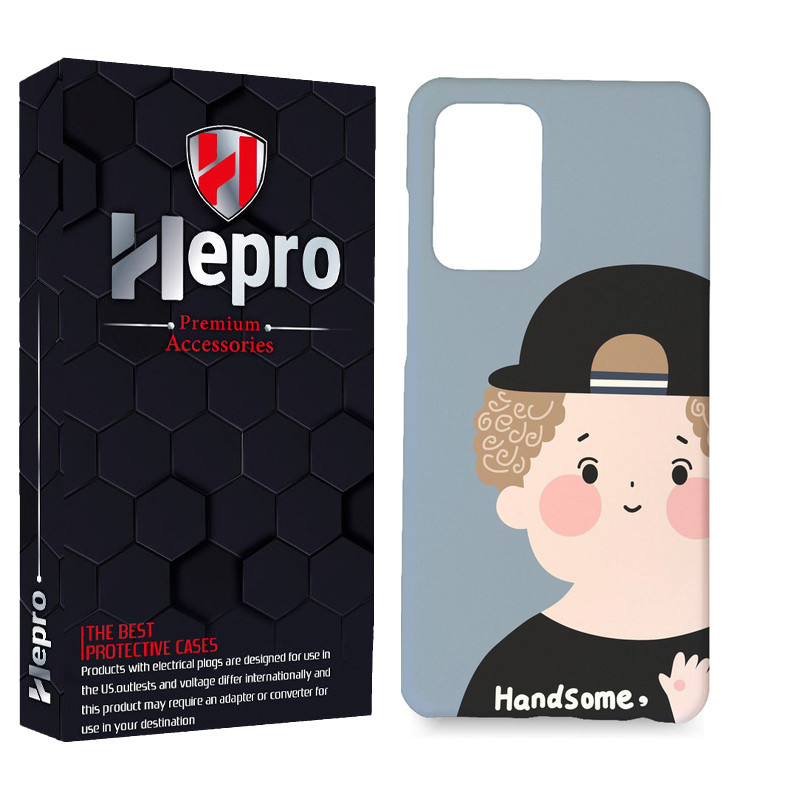 کاور هپرو مدل MC مناسب برای گوشی موبایل سامسونگ GALAXY A33