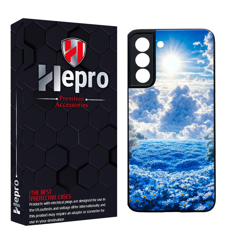 کاور هپرو طرح فانتزی مدل TPU مناسب برای گوشی موبایل سامسونگ Galaxy S21 FE