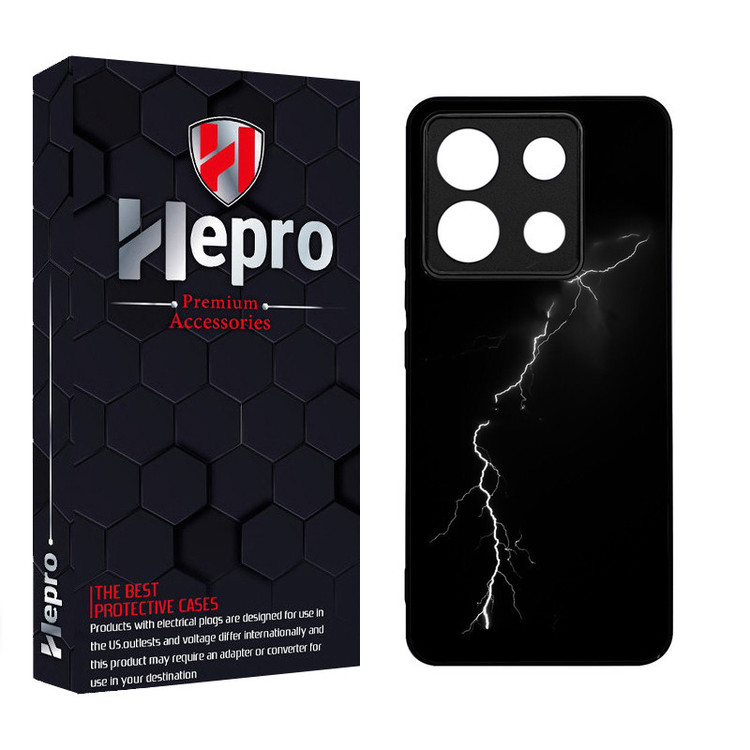 کاور هپرو طرح فانتزی مدل TPU مناسب برای گوشی موبایل شیائومی Redmi Note 13 Pro 5G