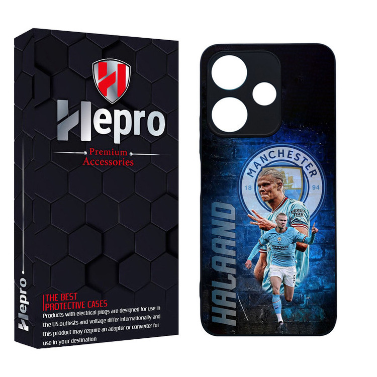 کاور هپرو طرح فانتزی مدل TPU مناسب برای گوشی موبایل شیائومی Redmi 13 4G / Redmi 13 5G
