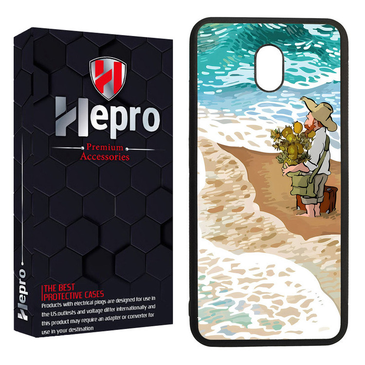 کاور هپرو طرح فانتزی مدل TPU مناسب برای گوشی موبایل شیائومی Redmi 8
