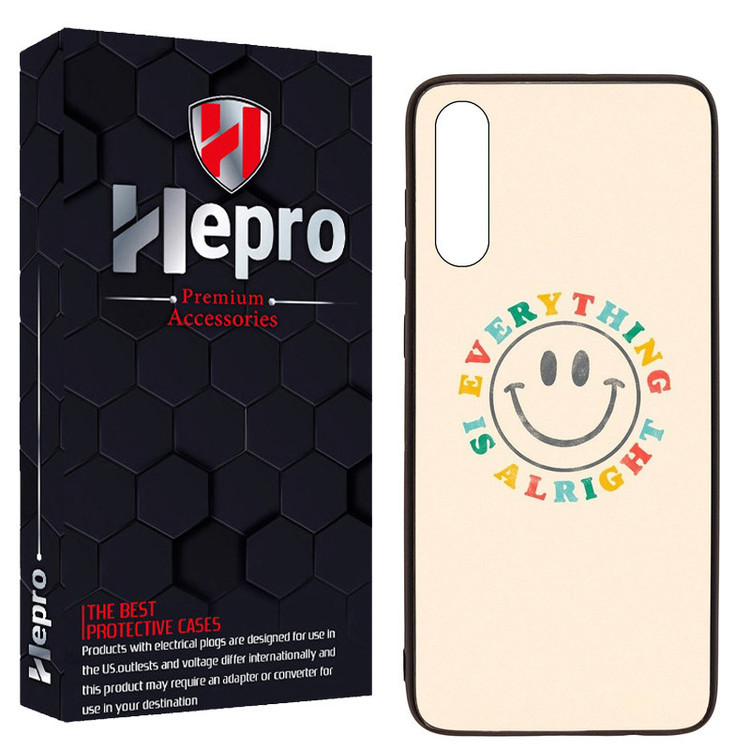 کاور هپرو طرح فانتزی مدل TPU مناسب برای گوشی موبایل سامسونگ Galaxy A50 / A50S / A30S
